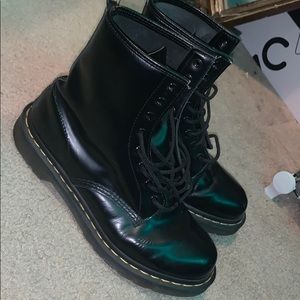 Doc Martens Black